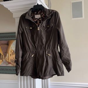 Laundry raincoat size L